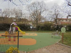 Aire de jeux