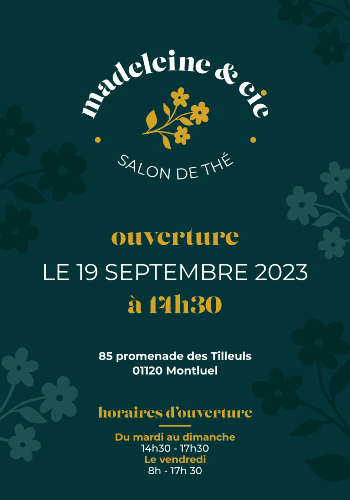 salon de the